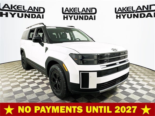 2025 Hyundai Santa Fe XRT AWD