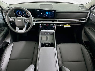 2025 Hyundai Santa Fe XRT AWD