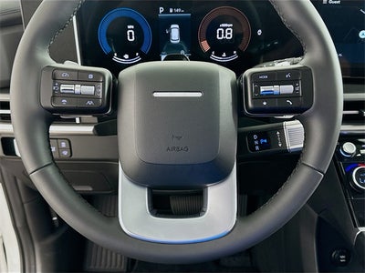 2025 Hyundai Santa Fe XRT AWD