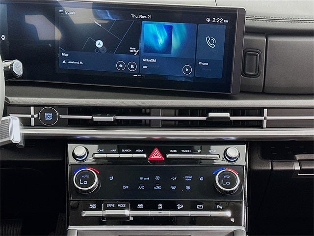 2025 Hyundai Santa Fe XRT AWD