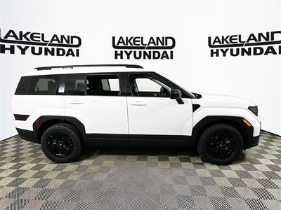 2025 Hyundai Santa Fe XRT AWD