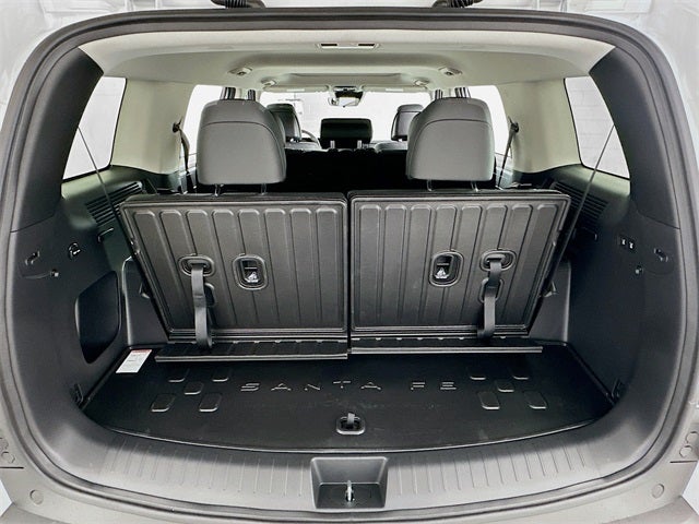 2025 Hyundai Santa Fe XRT AWD