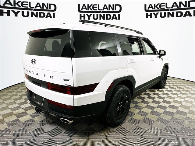 2025 Hyundai Santa Fe XRT AWD