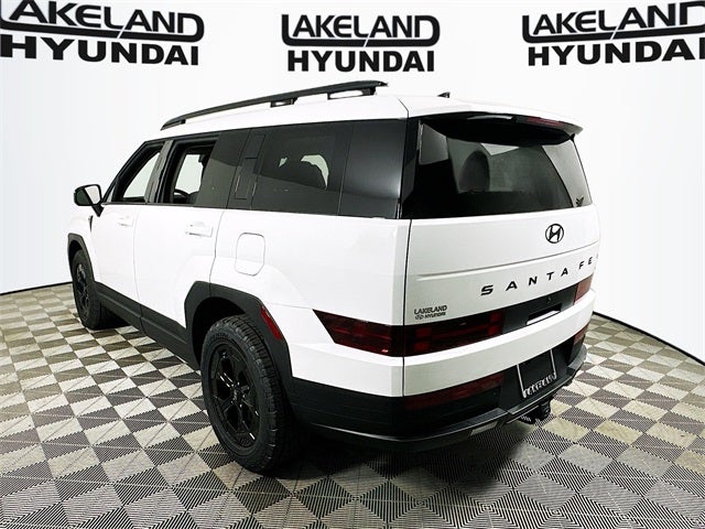 2025 Hyundai Santa Fe XRT AWD