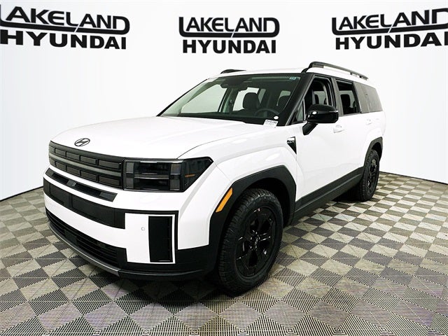 2025 Hyundai Santa Fe XRT AWD