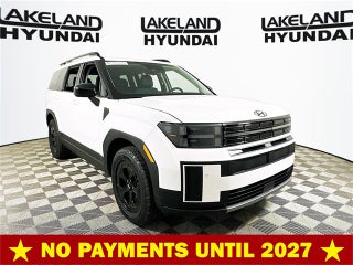 2025 Hyundai Santa Fe XRT AWD