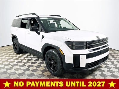 2025 Hyundai Santa Fe XRT AWD