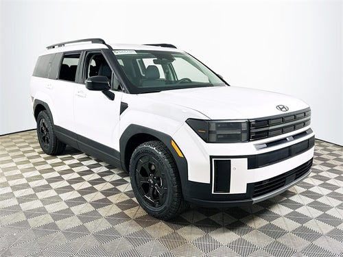 2025 Hyundai Santa Fe XRT AWD