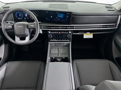 2025 Hyundai Santa Fe XRT AWD