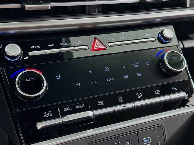 2025 Hyundai Santa Fe XRT AWD