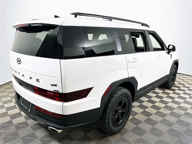 2025 Hyundai Santa Fe XRT AWD