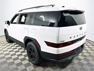 2025 Hyundai Santa Fe XRT AWD