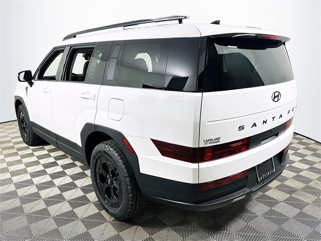 2025 Hyundai Santa Fe XRT AWD