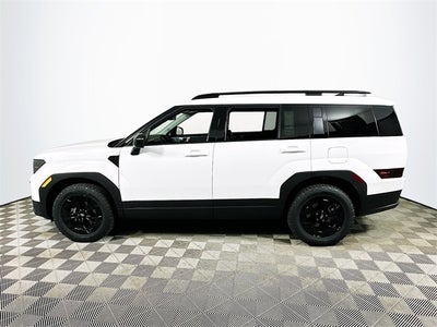 2025 Hyundai Santa Fe XRT AWD