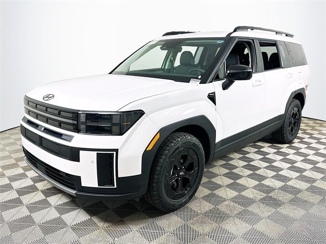 2025 Hyundai Santa Fe XRT AWD