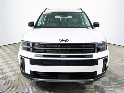 2025 Hyundai Santa Fe XRT AWD