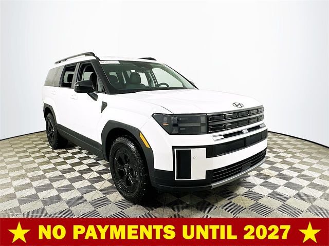 2025 Hyundai Santa Fe XRT AWD