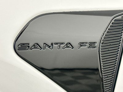 2025 Hyundai Santa Fe XRT AWD