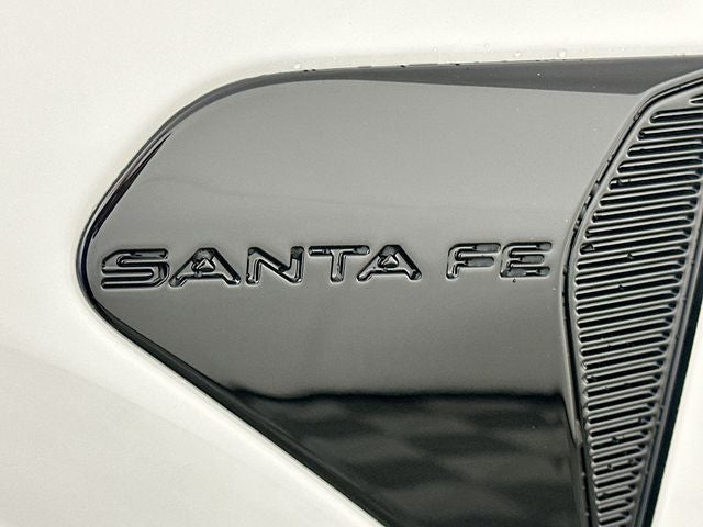 2025 Hyundai Santa Fe XRT AWD