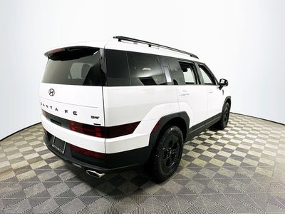 2025 Hyundai Santa Fe XRT AWD