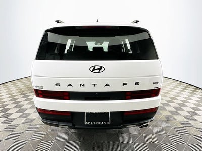 2025 Hyundai Santa Fe XRT AWD