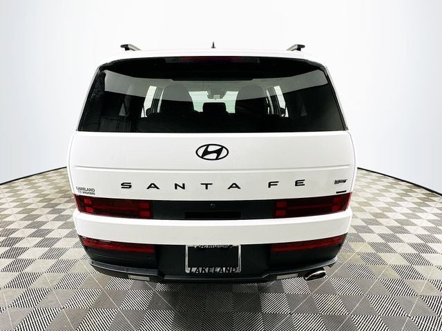 2025 Hyundai Santa Fe XRT AWD