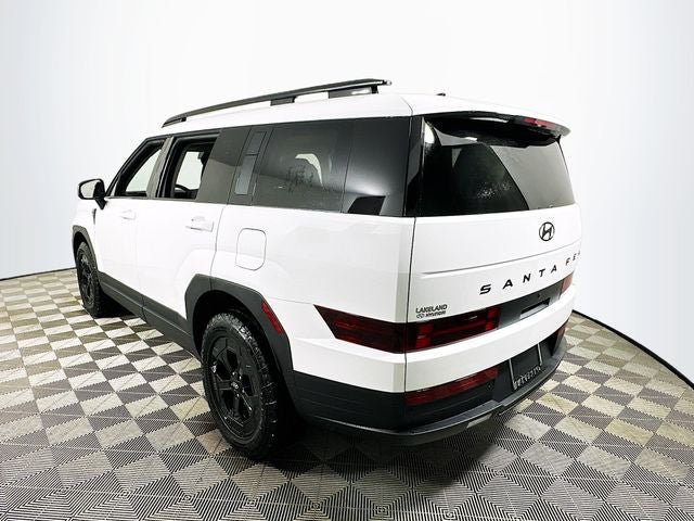 2025 Hyundai Santa Fe XRT AWD