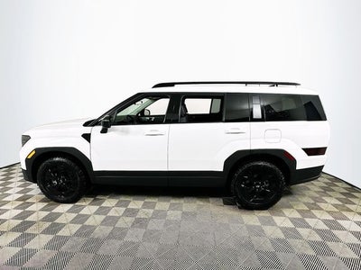 2025 Hyundai Santa Fe XRT AWD