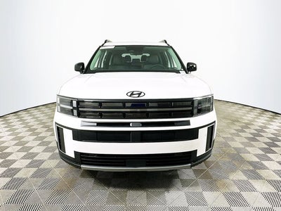 2025 Hyundai Santa Fe XRT AWD