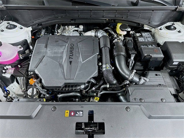 2026 Hyundai Santa Fe XRT AWD