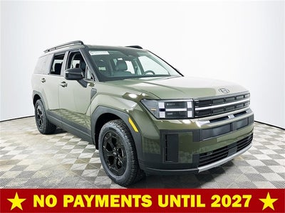 2026 Hyundai Santa Fe XRT AWD