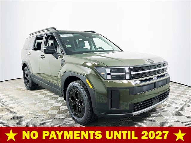 2026 Hyundai Santa Fe XRT AWD