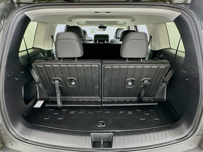 2026 Hyundai Santa Fe XRT AWD