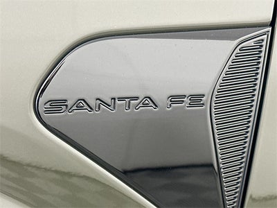 2026 Hyundai Santa Fe XRT AWD