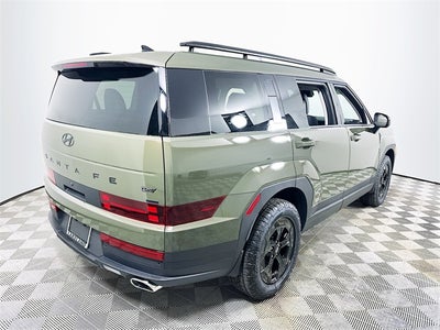 2026 Hyundai Santa Fe XRT AWD