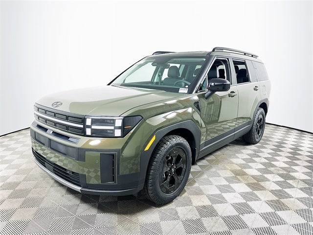 2026 Hyundai Santa Fe XRT AWD