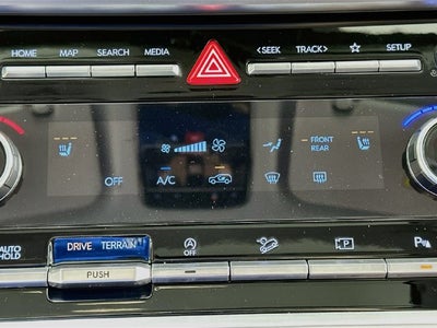 2027 Hyundai Santa Fe XRT AWD