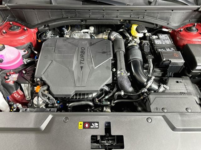 2027 Hyundai Santa Fe XRT AWD