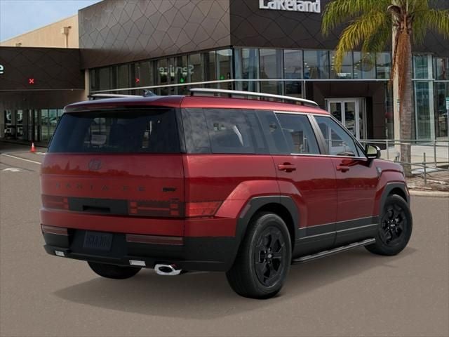 2027 Hyundai Santa Fe XRT AWD