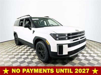 2026 Hyundai Santa Fe XRT AWD