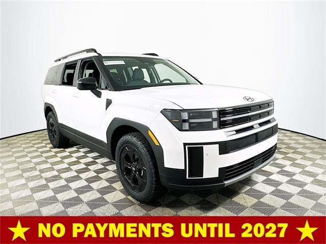 2026 Hyundai Santa Fe XRT AWD