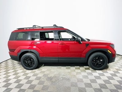 2026 Hyundai Santa Fe XRT AWD