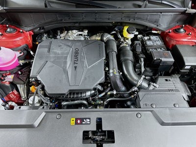 2026 Hyundai Santa Fe XRT AWD