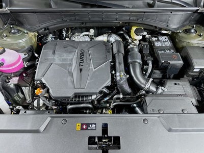 2026 Hyundai Santa Fe XRT AWD