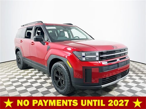 2026 Hyundai Santa Fe XRT AWD