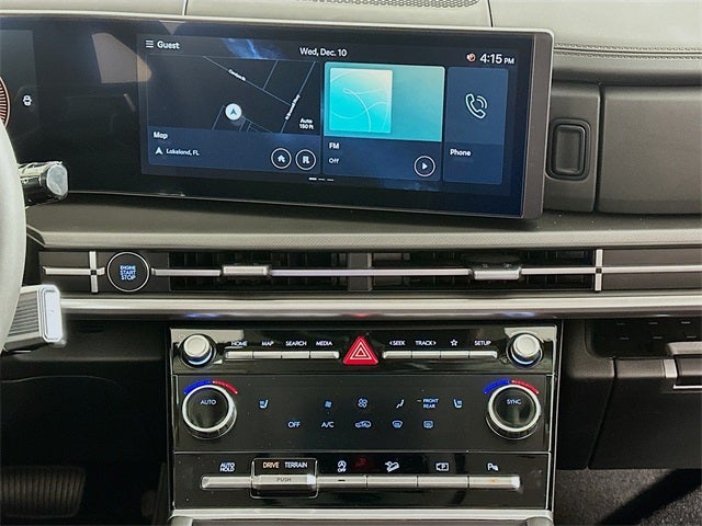 2026 Hyundai Santa Fe XRT AWD