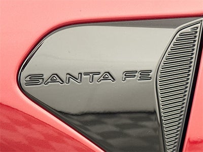 2026 Hyundai Santa Fe XRT AWD