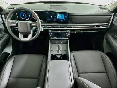 2027 Hyundai Santa Fe XRT AWD