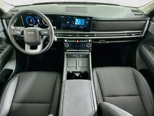 2027 Hyundai Santa Fe XRT AWD