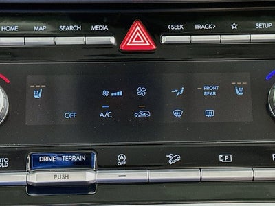 2027 Hyundai Santa Fe XRT AWD